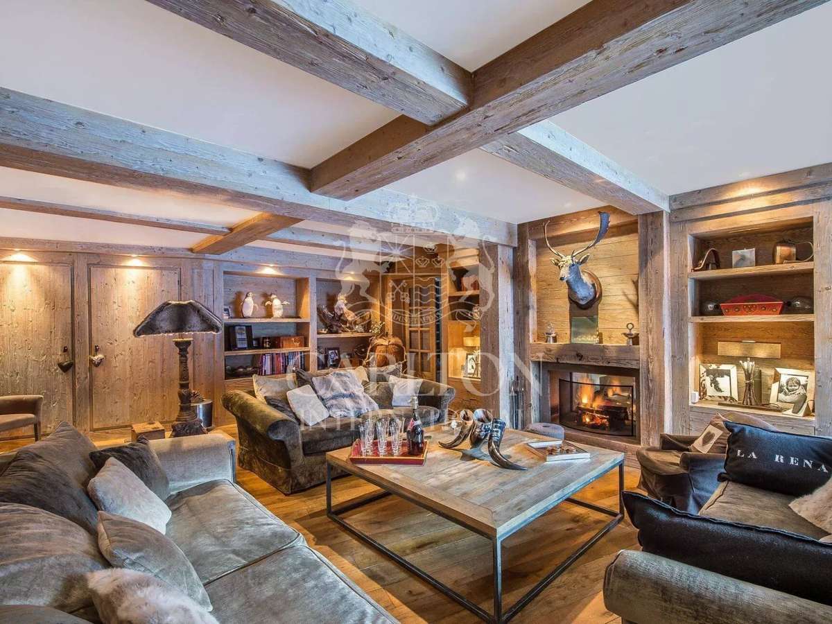 Chalet Meribel-les-allues