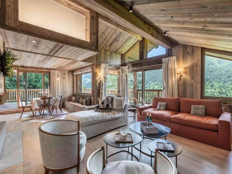 Chalet Meribel-les-allues - 5 chambres - 250m²