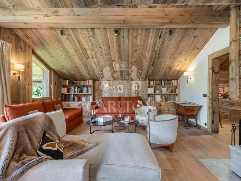 Chalet Meribel-les-allues - 5 chambres - 250m²