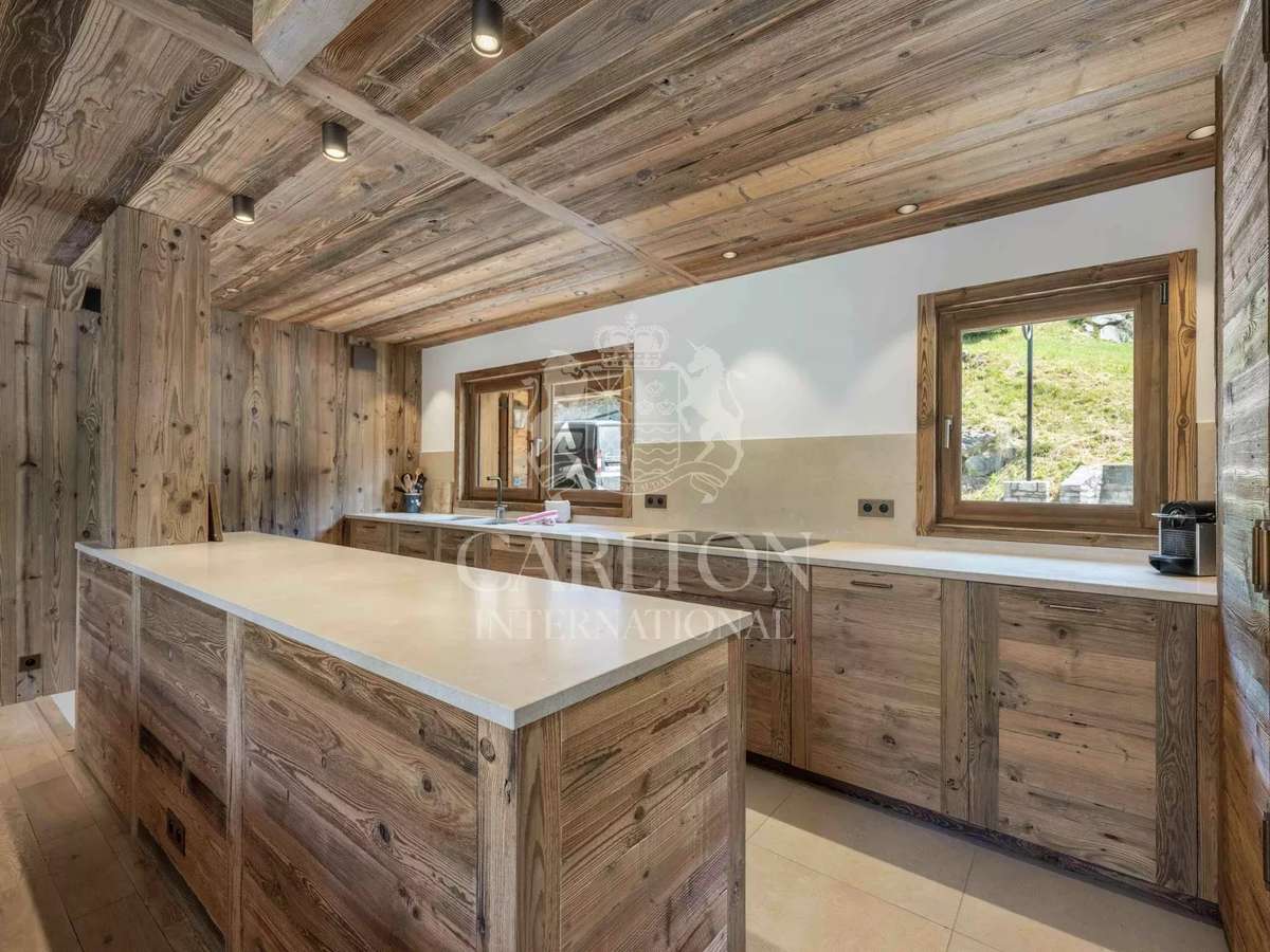 Chalet Meribel-les-allues