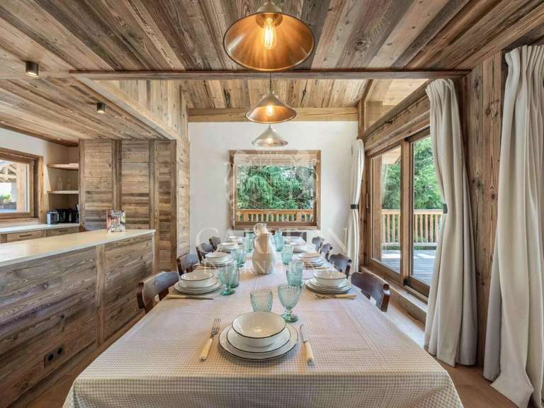 Chalet Meribel-les-allues - 5 chambres - 250m²
