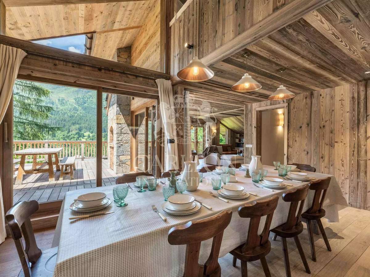 Chalet Meribel-les-allues