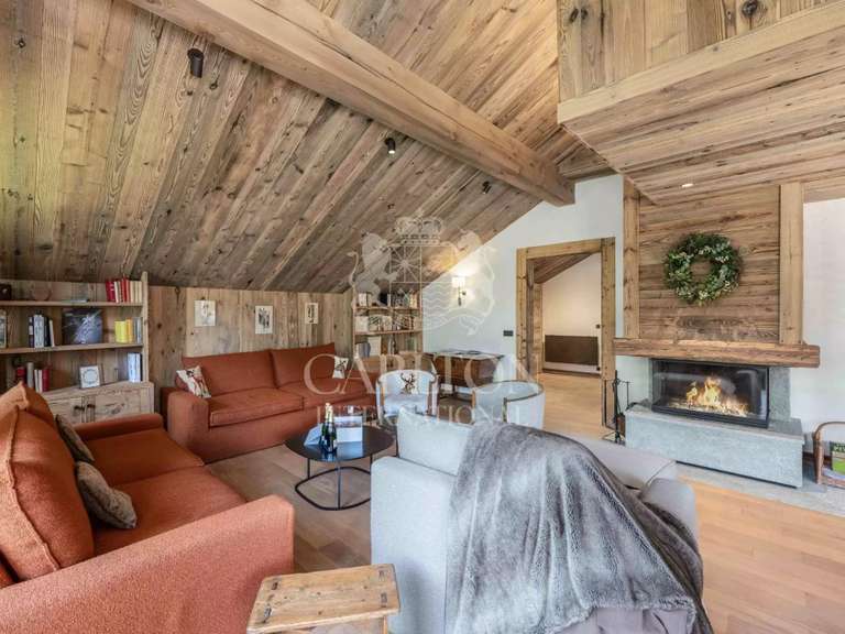 Chalet Meribel-les-allues - 5 chambres - 250m²
