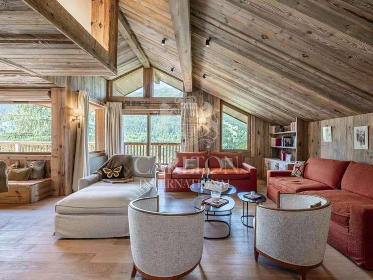 Chalet Meribel-les-allues - 5 chambres - 250m²
