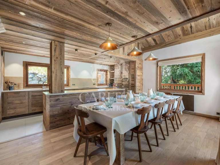 Chalet Meribel-les-allues - 5 chambres - 250m²