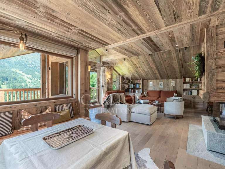 Chalet Meribel-les-allues - 5 chambres - 250m²