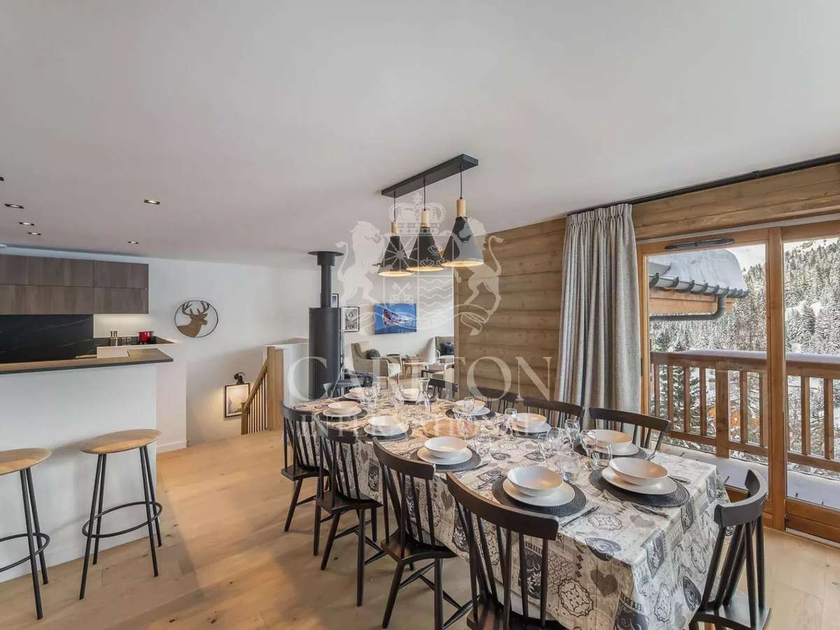 Chalet meribel-les-allues