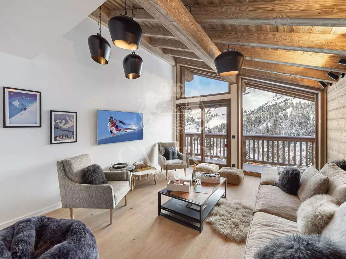 Chalet meribel-les-allues