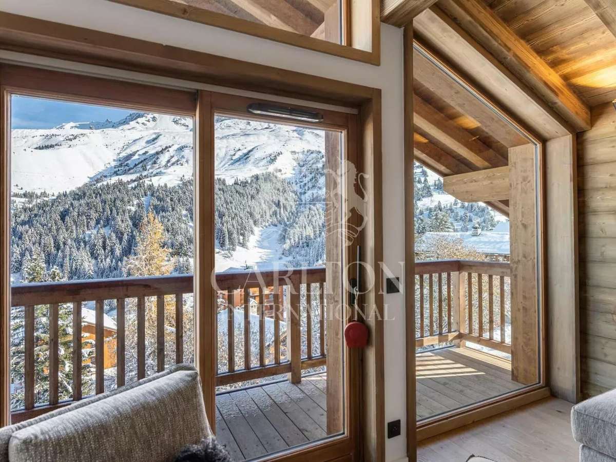 Chalet meribel-les-allues