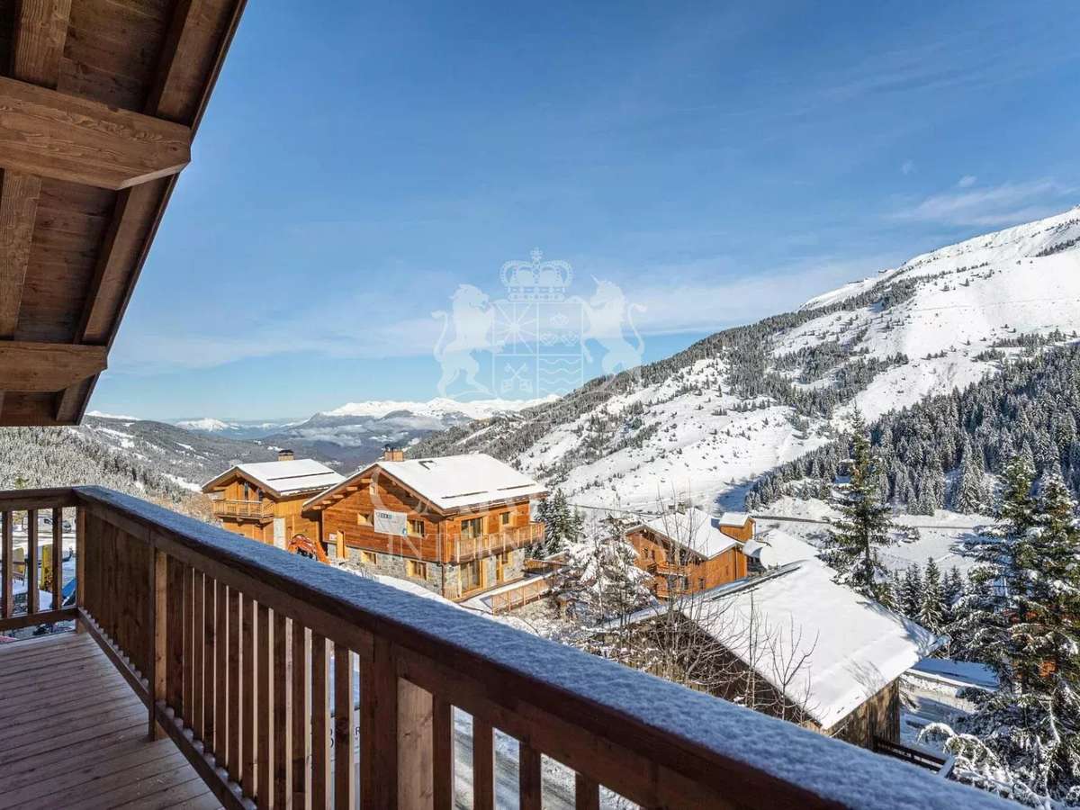 Chalet meribel-les-allues