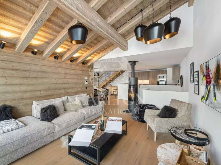 Chalet meribel-les-allues - 4 bedrooms - 150m²