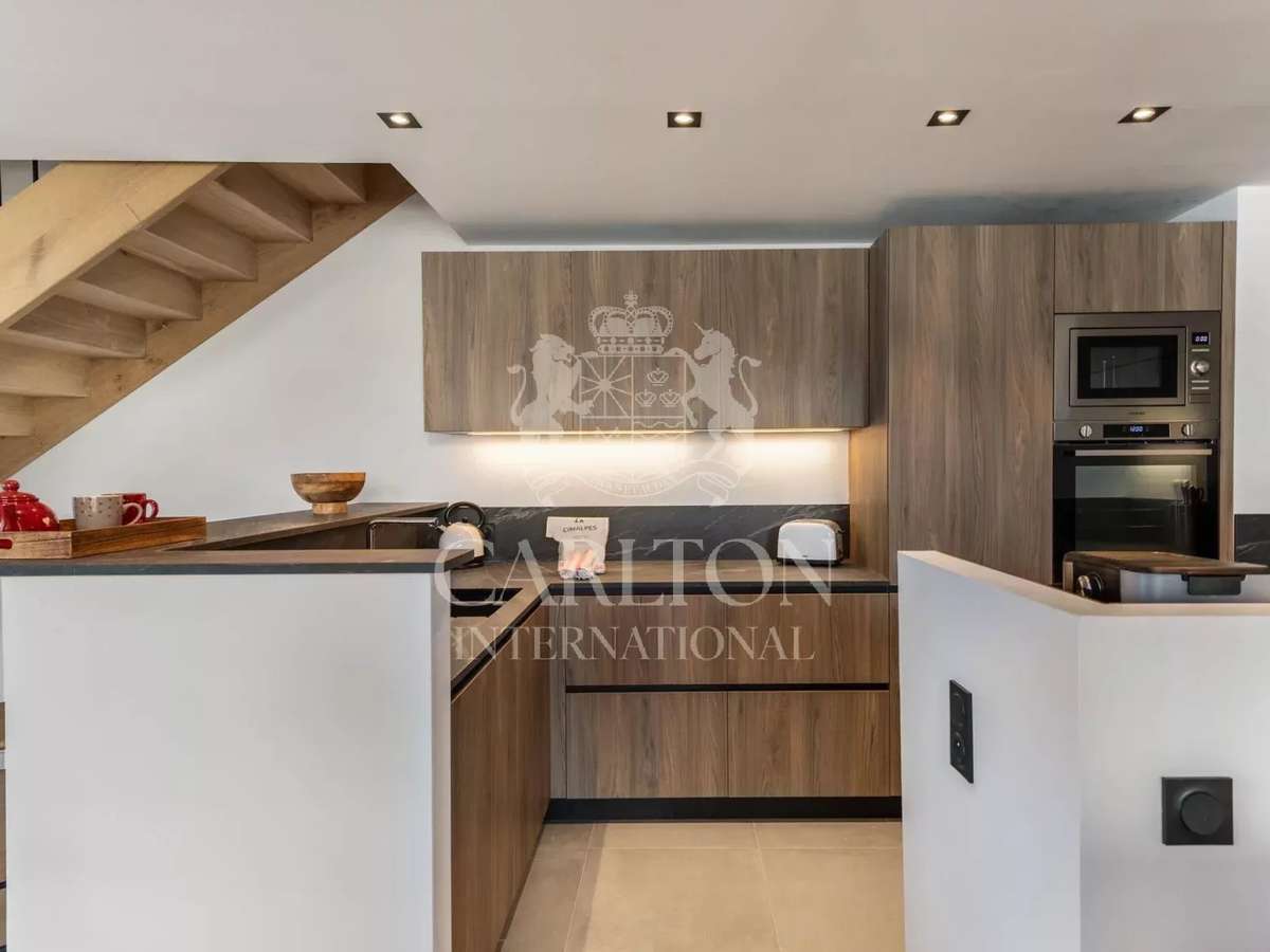 Chalet meribel-les-allues