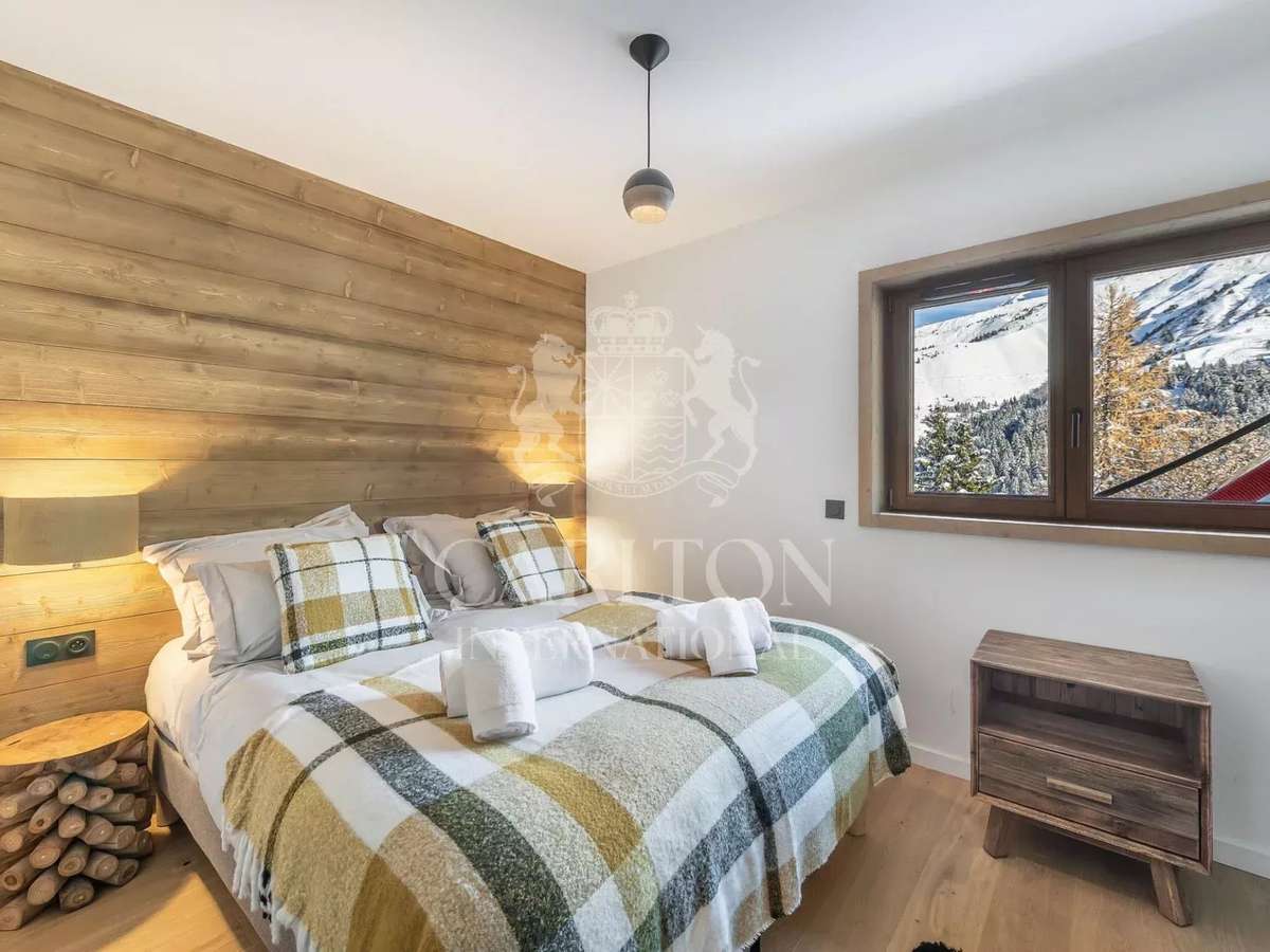 Chalet meribel-les-allues