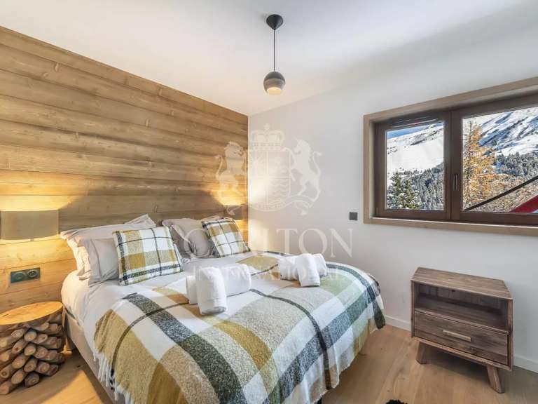 Chalet Meribel-les-allues - 4 chambres - 150m²