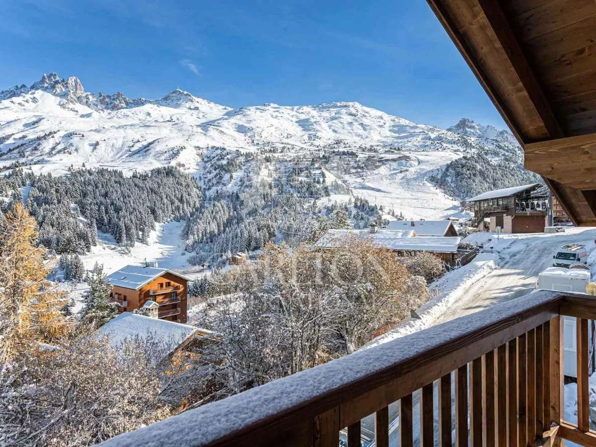 Chalet meribel-les-allues