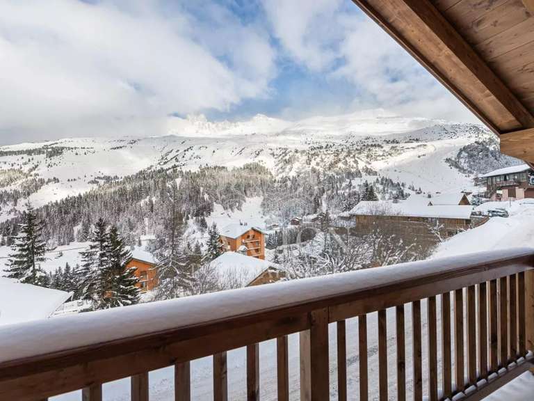 Chalet Meribel-les-allues - 4 chambres - 150m²