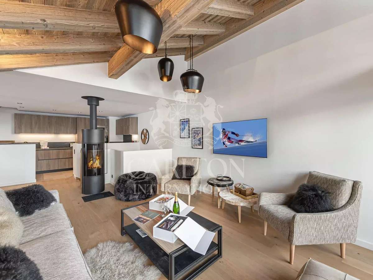 Chalet meribel-les-allues