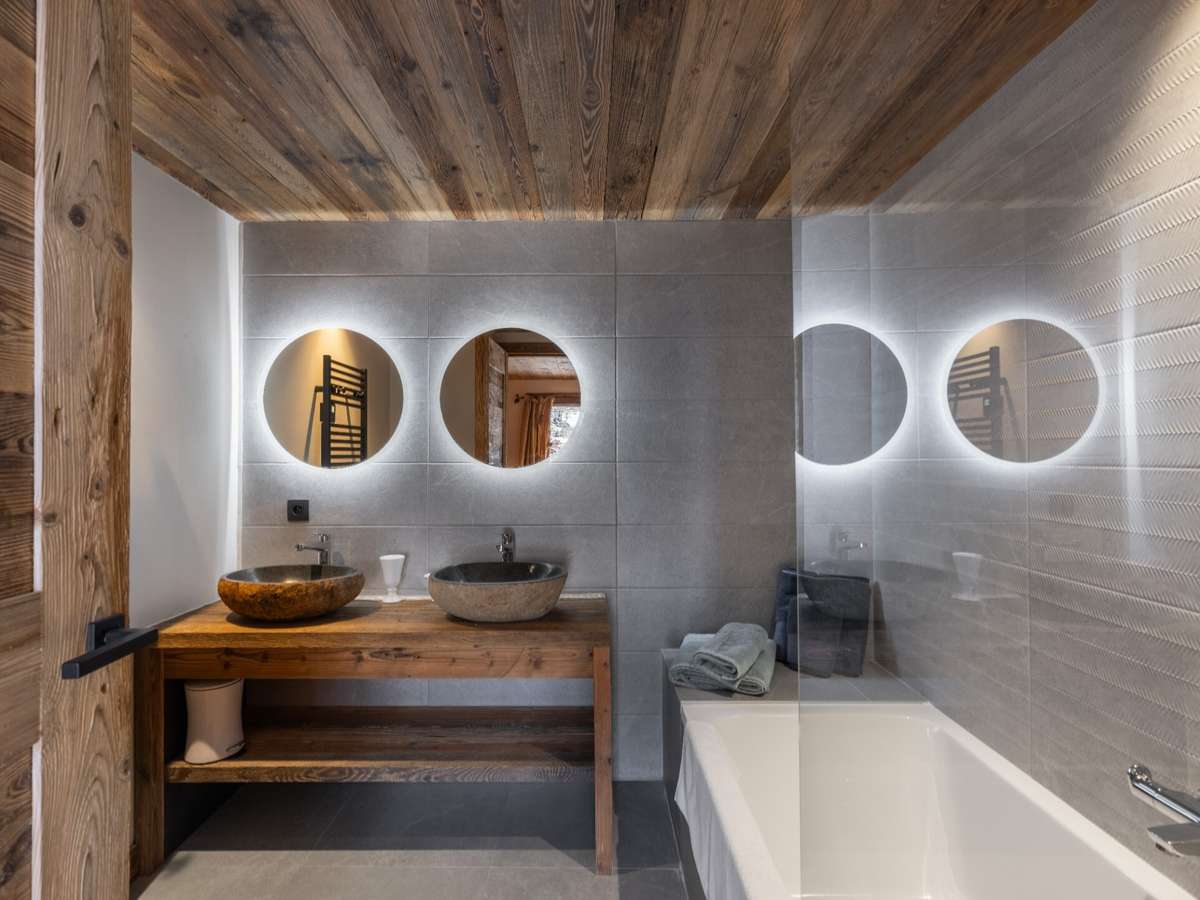 Chalet Meribel-les-allues