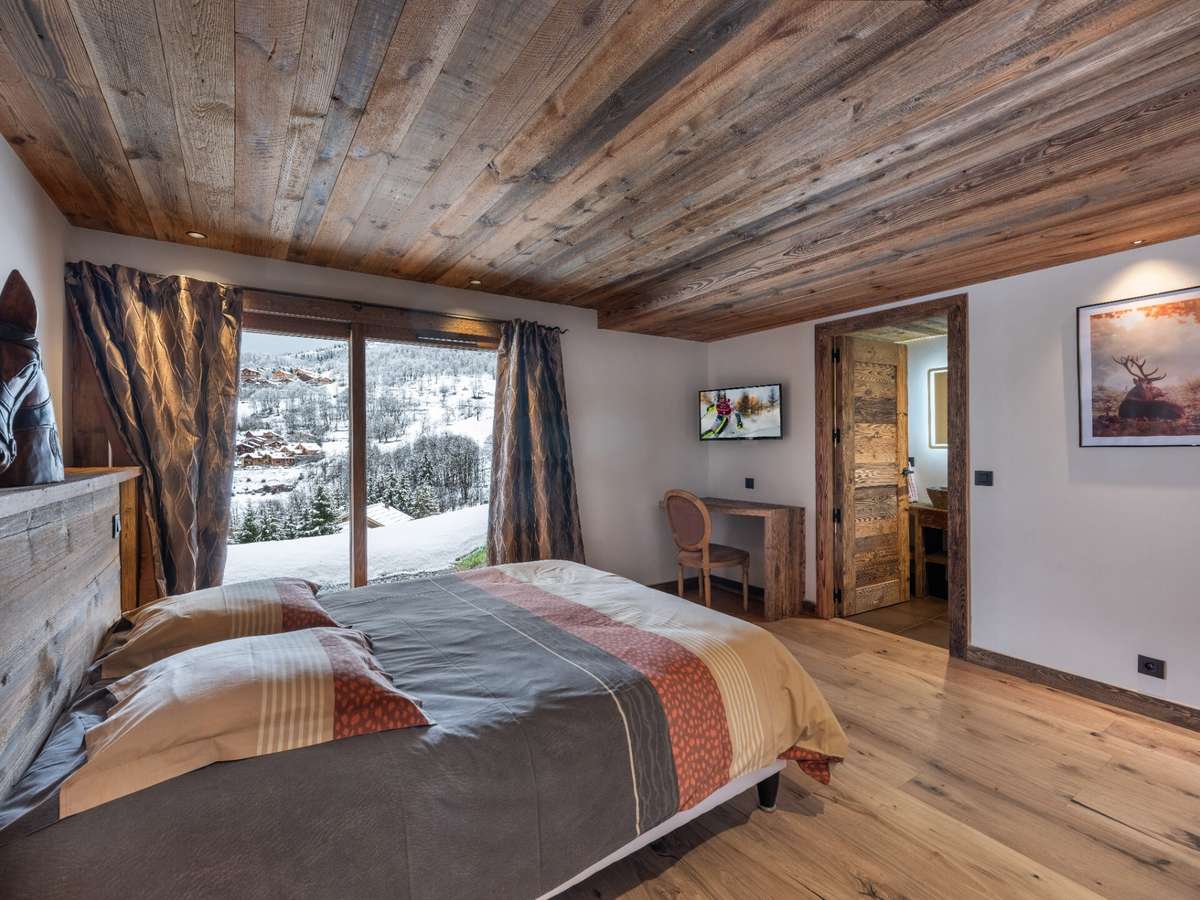 Chalet Meribel-les-allues