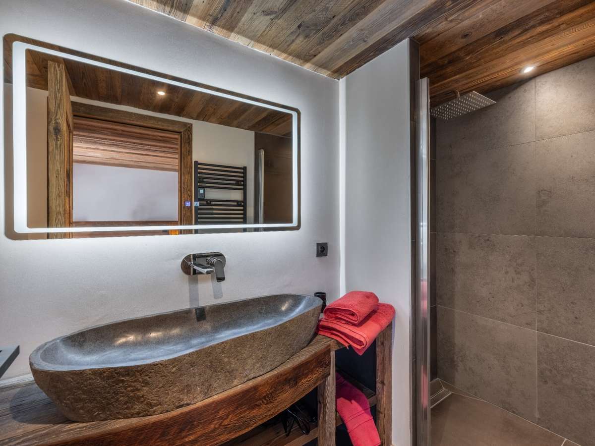 Chalet Meribel-les-allues