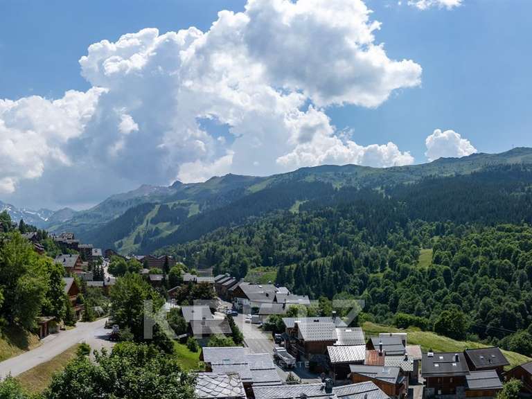 Chalet Meribel-les-allues - 8 chambres - 180m²