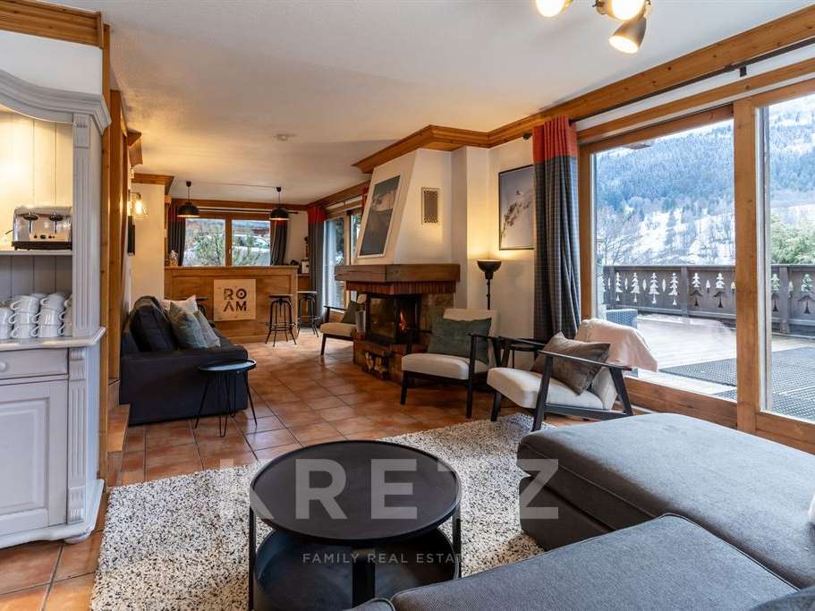 Chalet meribel-les-allues