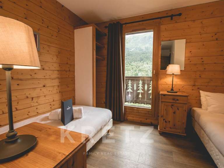 Chalet Meribel-les-allues - 8 chambres - 180m²