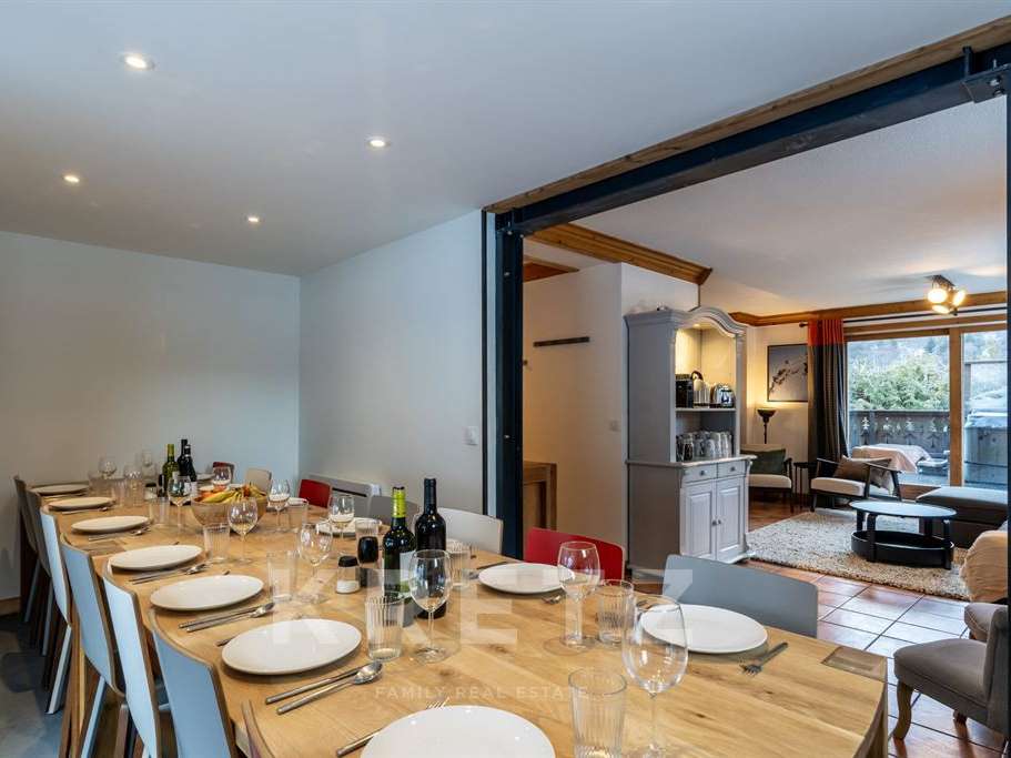 Chalet meribel-les-allues