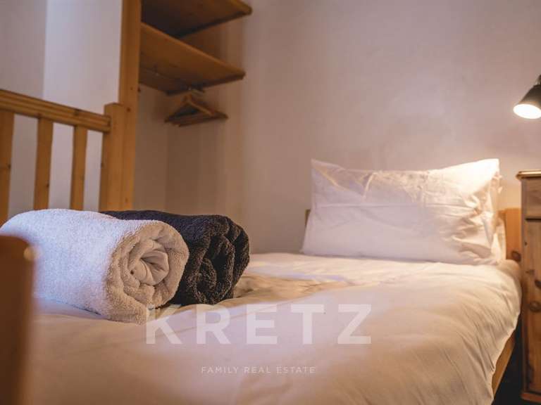 Chalet Meribel-les-allues - 8 chambres - 180m²