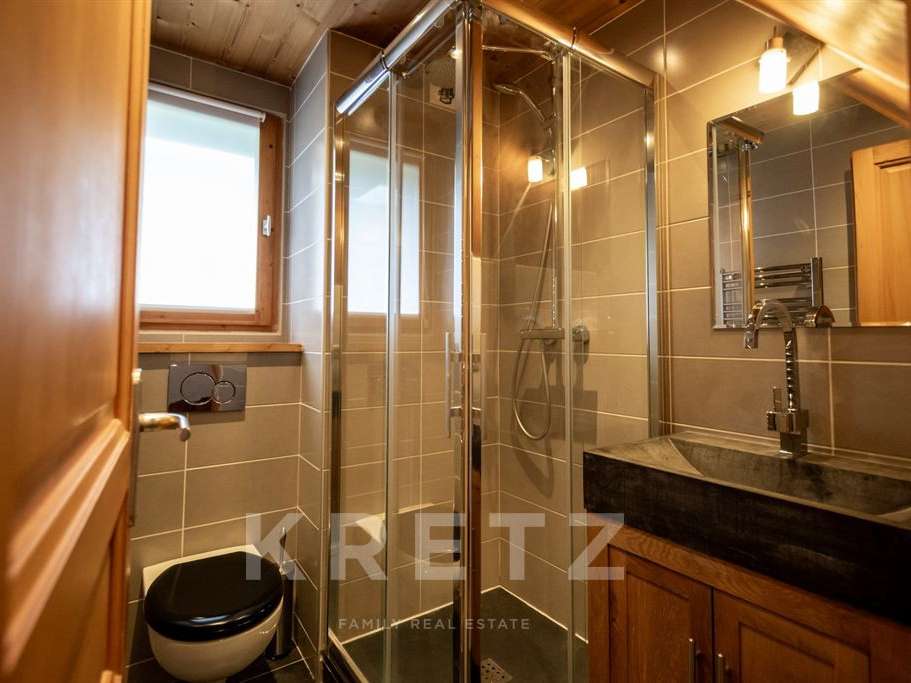 Chalet meribel-les-allues