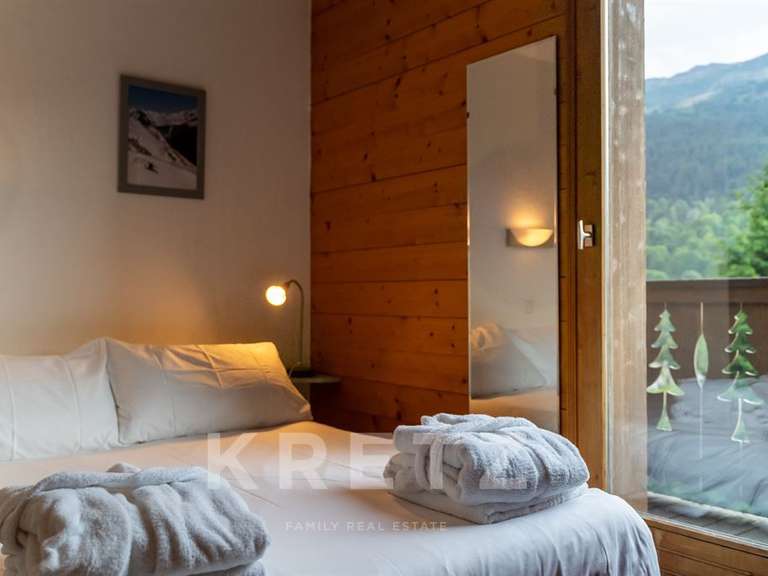 Chalet Meribel-les-allues - 8 chambres - 180m²