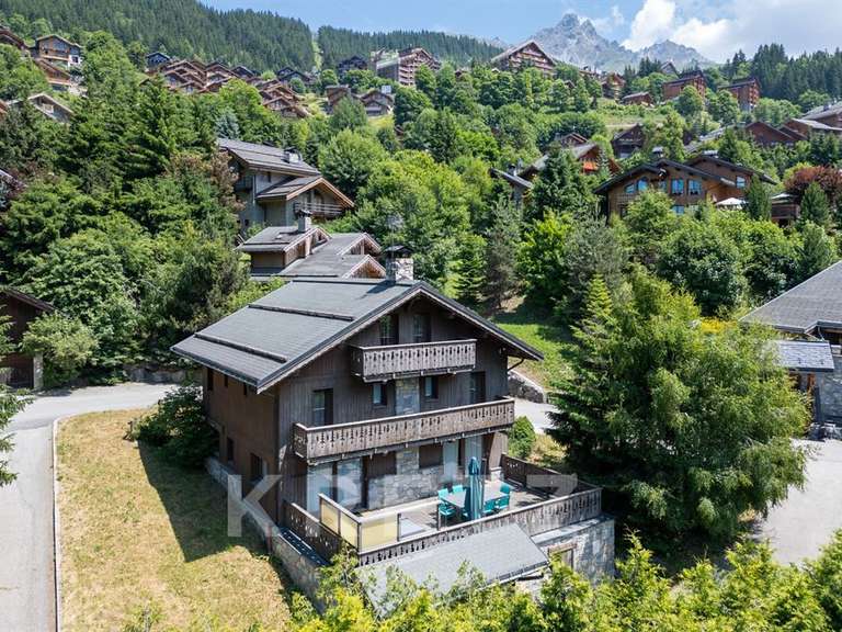 Chalet Meribel-les-allues - 8 chambres - 180m²