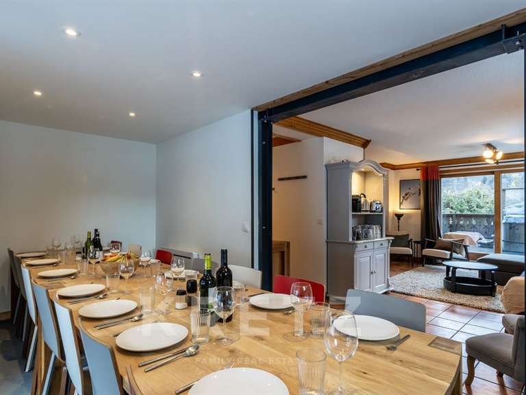 Chalet Meribel-les-allues - 8 chambres - 180m²