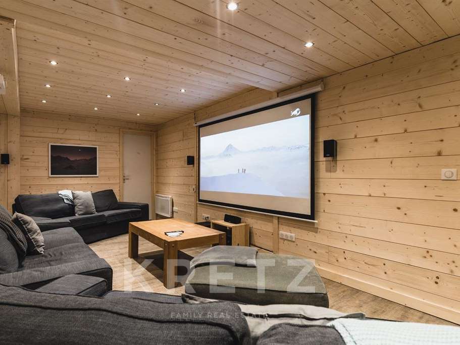 Chalet meribel-les-allues