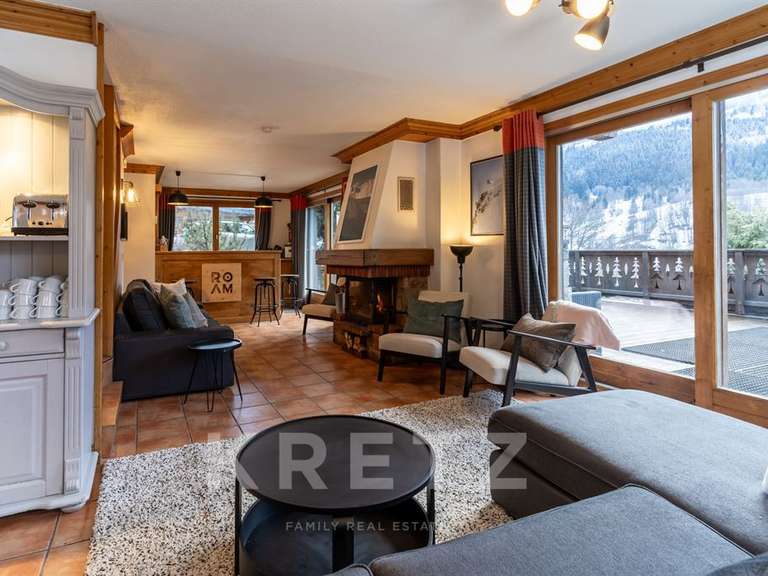 Chalet Meribel-les-allues - 8 chambres - 180m²