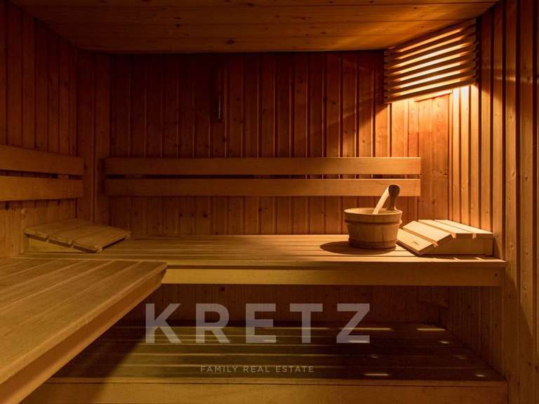 Chalet Meribel-les-allues - 8 chambres - 180m²