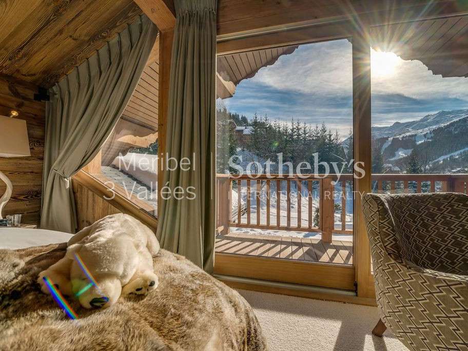 Chalet meribel-les-allues
