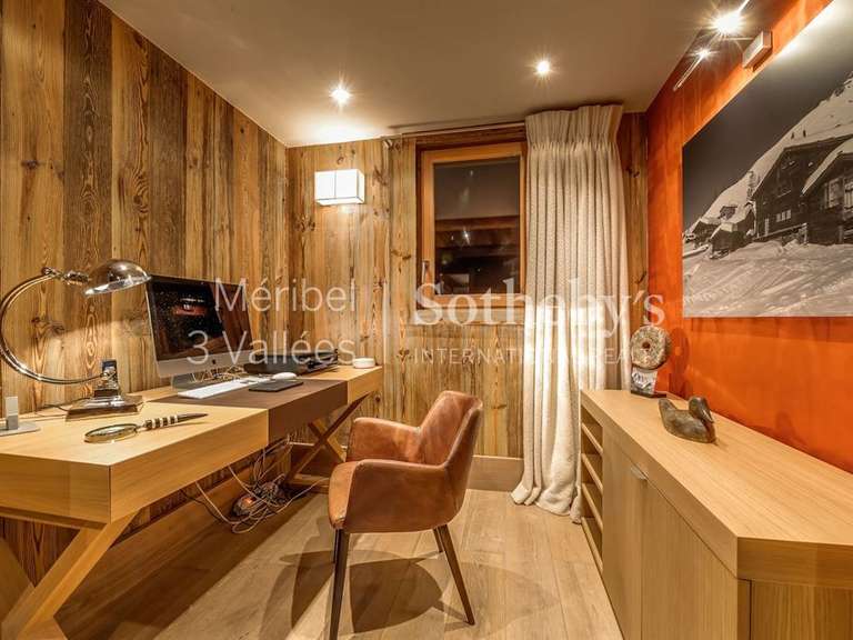 Chalet meribel-les-allues - 6 bedrooms - 600m²