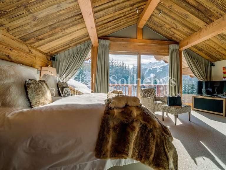 Chalet meribel-les-allues - 6 bedrooms - 600m²