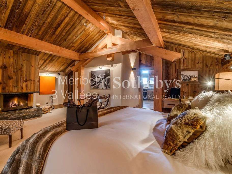 Chalet meribel-les-allues
