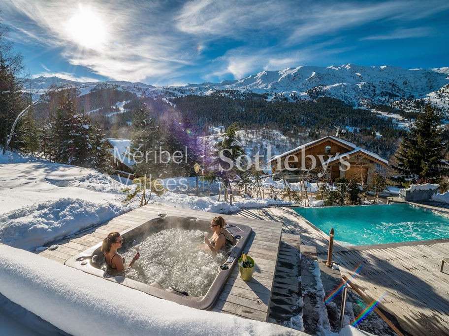 Chalet meribel-les-allues