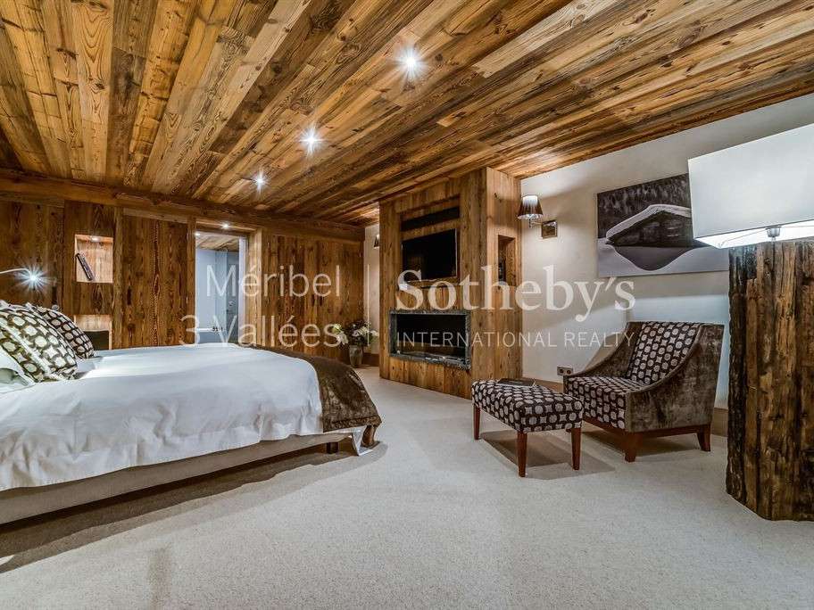Chalet meribel-les-allues