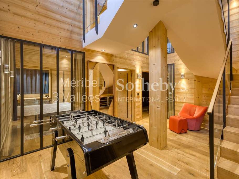 Chalet meribel-les-allues