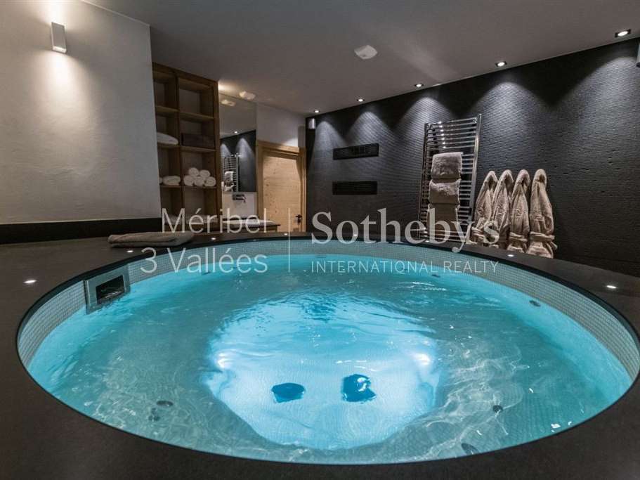 Chalet Meribel-les-allues