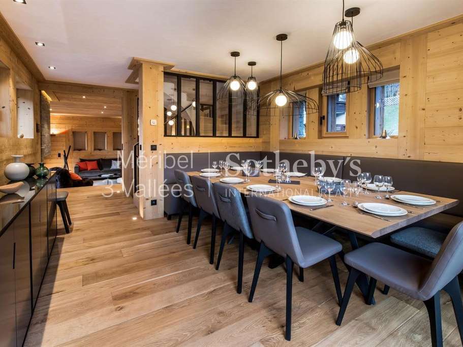 Chalet Meribel-les-allues
