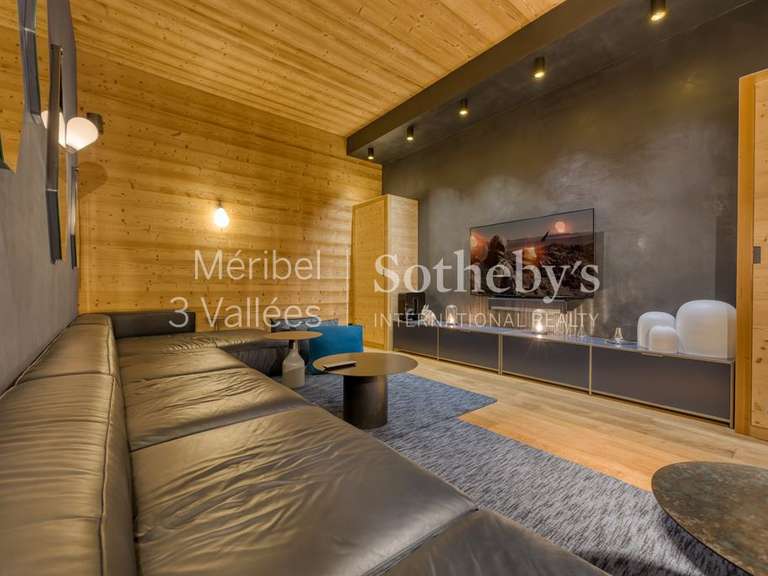 Chalet meribel-les-allues - 7 bedrooms - 287m²