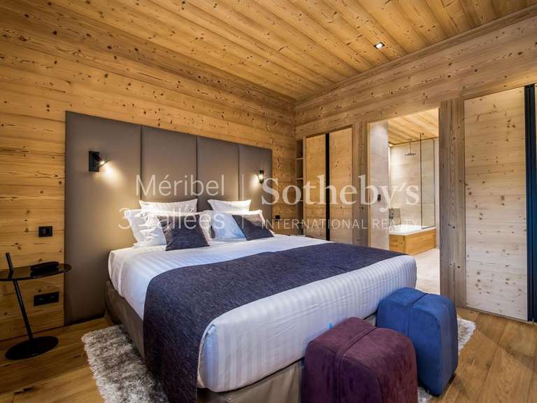 Chalet meribel-les-allues - 7 bedrooms - 287m²