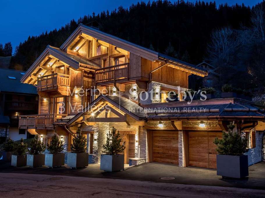 Chalet Meribel-les-allues