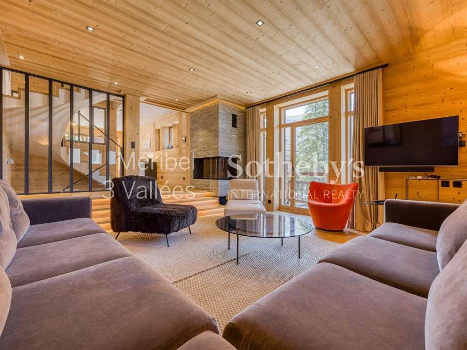 Chalet meribel-les-allues