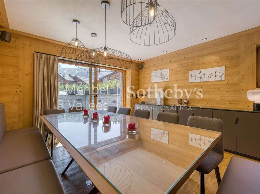 Chalet meribel-les-allues